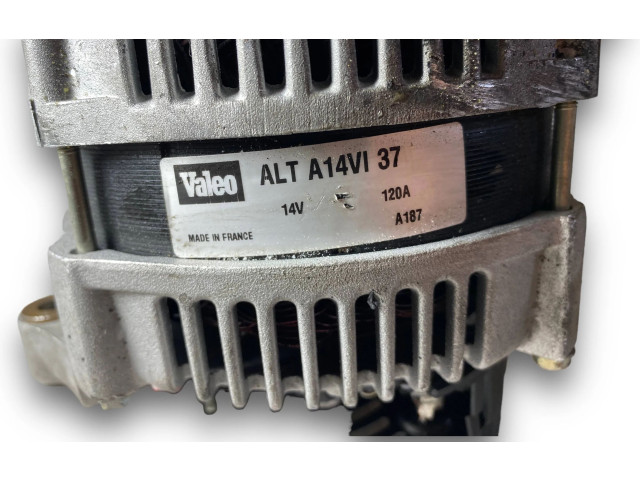 Генератор A14VI   Peugeot 406