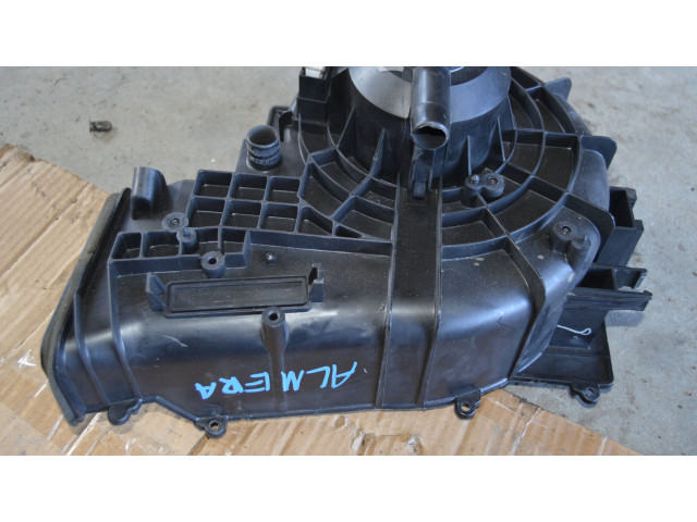 Вентилятор печки       Nissan Almera N16