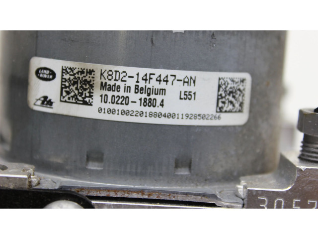 Jednotka ABS K8D214F447AN   Land Rover Range Rover Evoque L551 2019