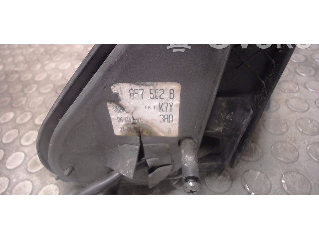 Зеркало электрическое        Volkswagen Polo III 6N 6N2 6NF  1995 - 2001 года   