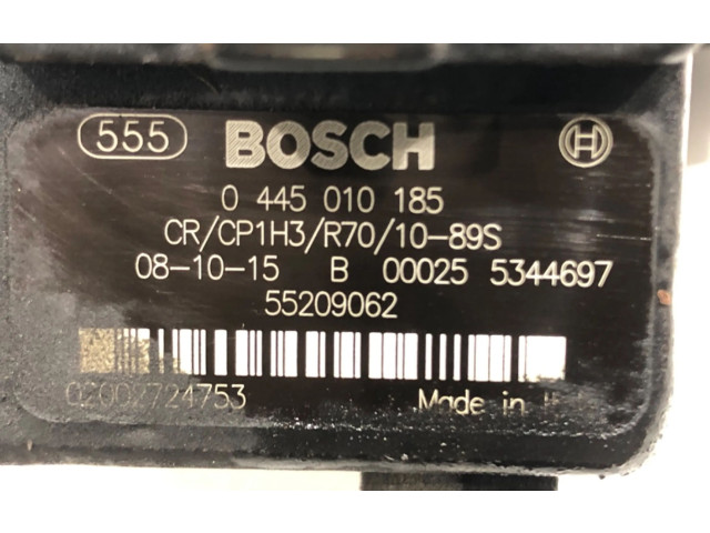Vstřikovací čerpadlo 55209062   Fiat Croma     
