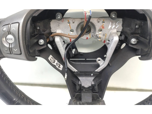 Руль Toyota RAV 4 (XA30)  2006 - 2016 года GS12002460, GS120-02460      