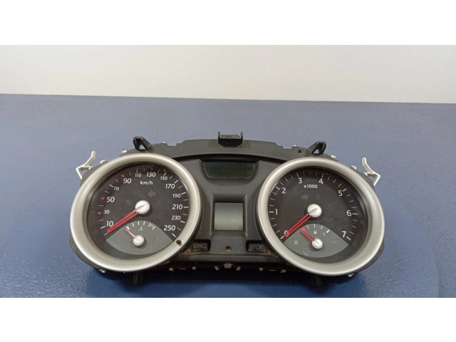 Přístrojová deska  Renault Megane II 2004 8200364015  
