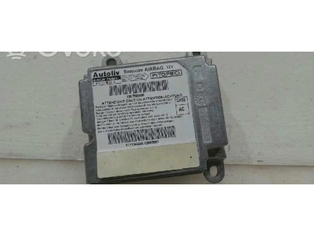 Блок подушек безопасности 611134500C   Peugeot Bipper