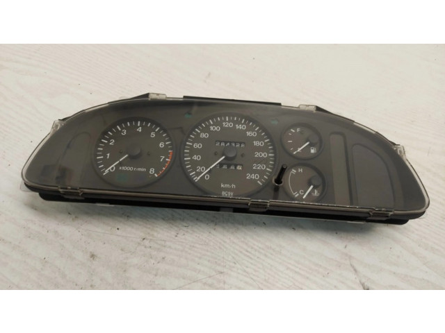 Přístrojová deska  Mazda 323 1995 69319220, BC6B55430  
