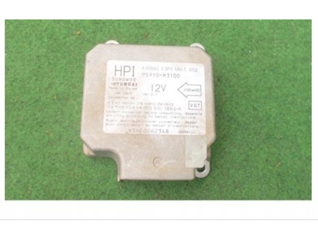 Блок подушек безопасности 95910M3100   KIA Joice