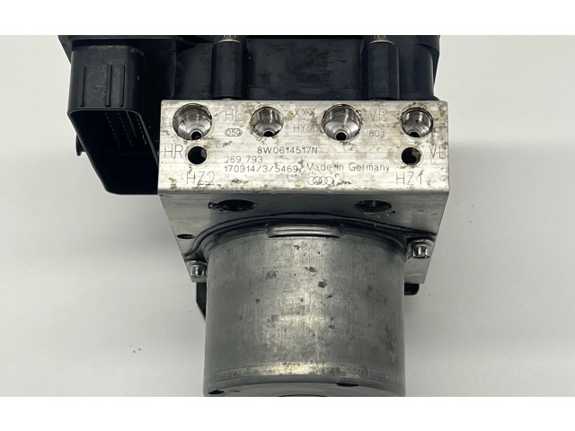 Jednotka ABS 8W0907379K, 0265956658   Audi A4 S4 B9 8W 2017