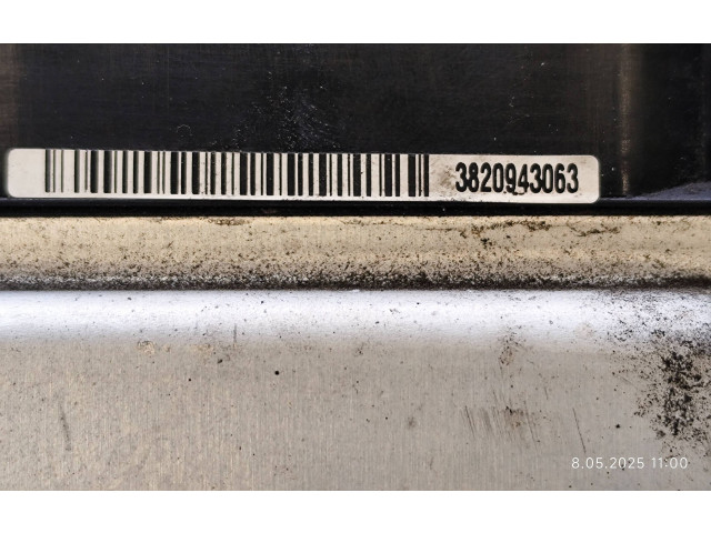 Řídící jednotka 25189813, 25184894   Opel Antara 2012