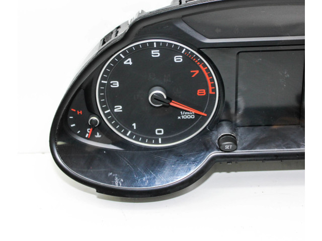 Панель приборов 8R0920981N   Audi Q5 SQ5       