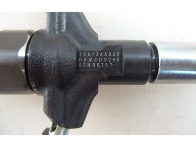 Форсунка 16613AA030, 16613AA030    Subaru Forester SH  EE20Z 