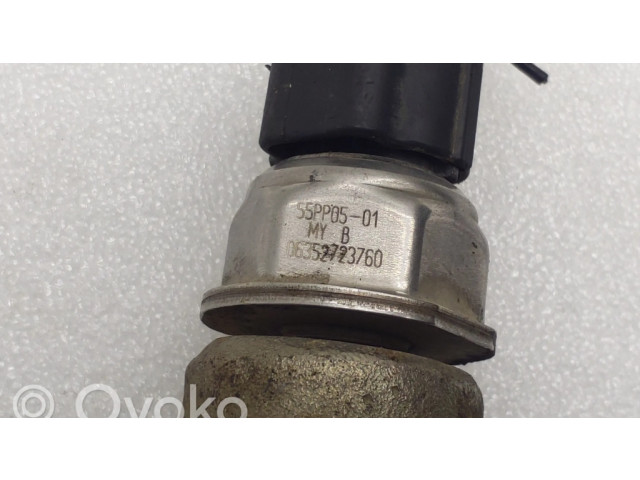 Vstřikovací lišta 55PP0501, 06352723760   Mitsubishi L200  pro naftový motor 2.5  