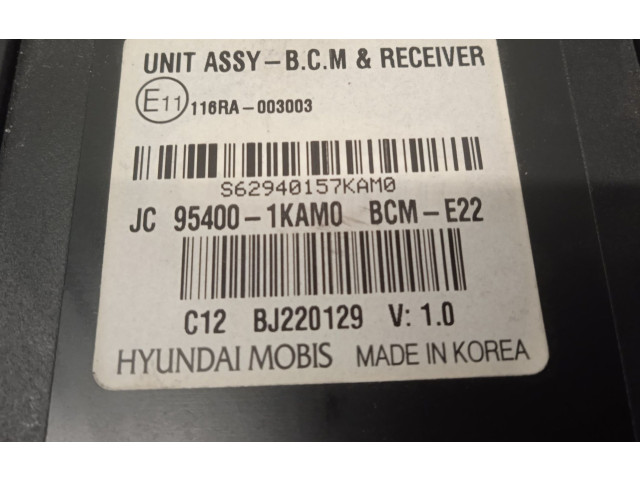 Модуль управления BSM 954001KAM0, MOBIS   Hyundai ix20    
