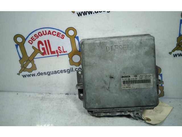 Řídící jednotka MSB100490, 43768   Rover Rover 1995