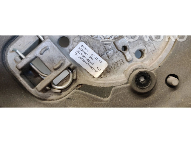 Руль Volkswagen Transporter - Caravelle T5  2003 - 2015 года 7H0419091D      