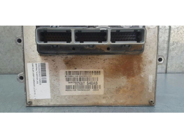 Řídící jednotka 56041640AB   Jeep Cherokee XJ 