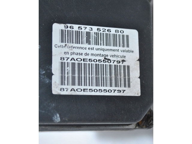 Jednotka ABS 9649988180, 0265234144   Peugeot 307 CC 2007