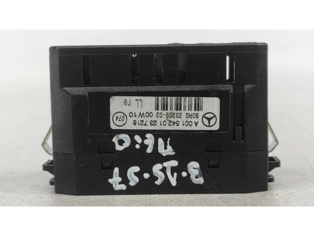 Дисплей    A0015420123   Mercedes-Benz CL C215