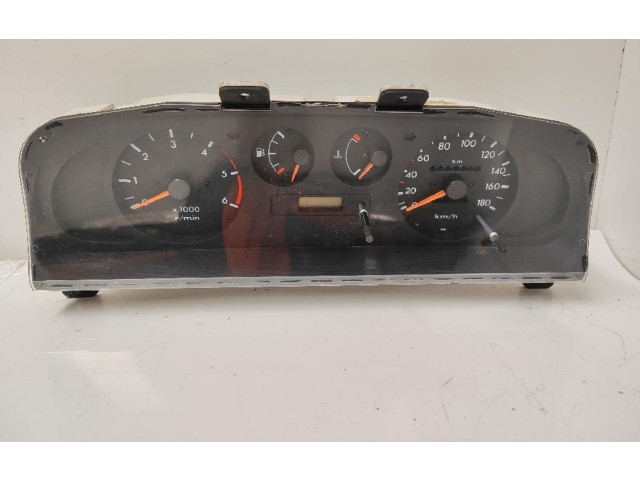 Přístrojová deska  Nissan Terrano 1996 SINREF  