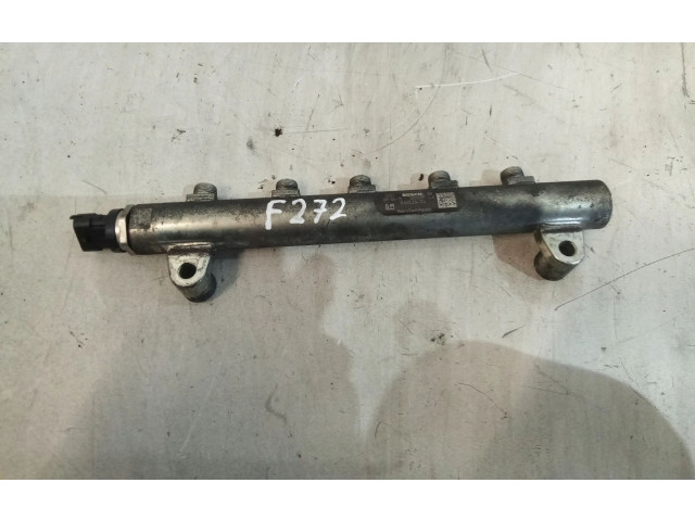 Топливная рампа 0445214174   Chevrolet Captiva  