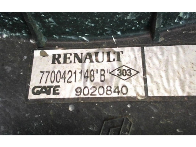 Блок управления двигателя 237109778R   Renault Megane IV