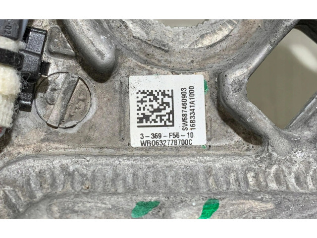 Volant Mini One - Cooper R50 - 53 2004 3369F5610  