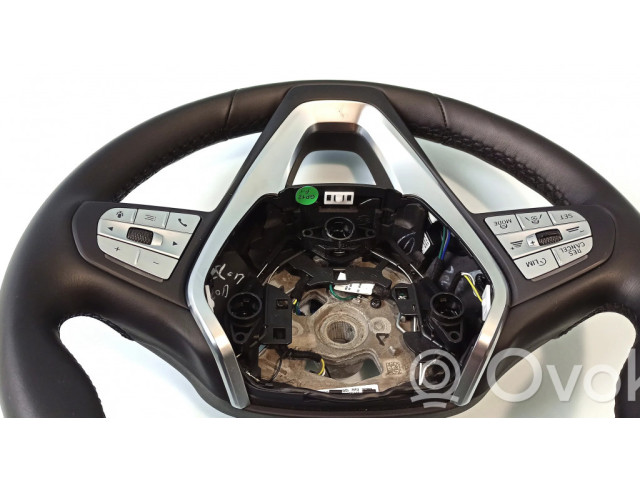 Руль BMW iX3 G08  2020- года 026875, 32306883774      