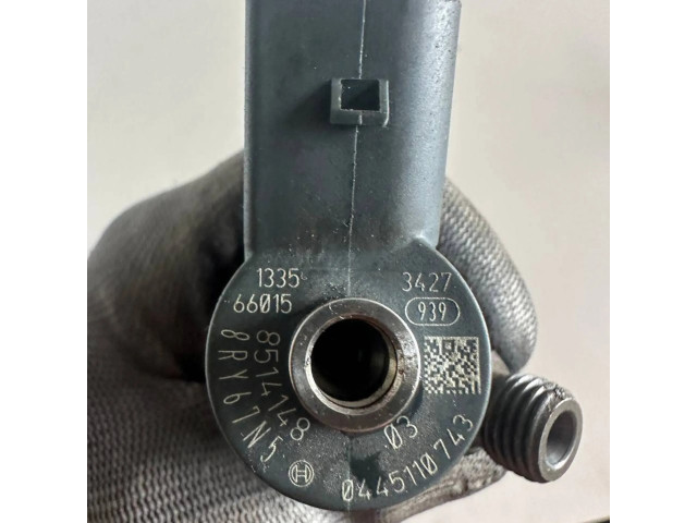 Vstřikovač 8514148   BMW 4 F32 F33  pro naftový motor 2.0  