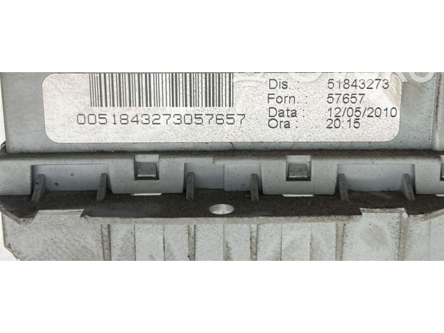   Pojistková skříňka 51843273, 51843273   Lancia Musa 2010