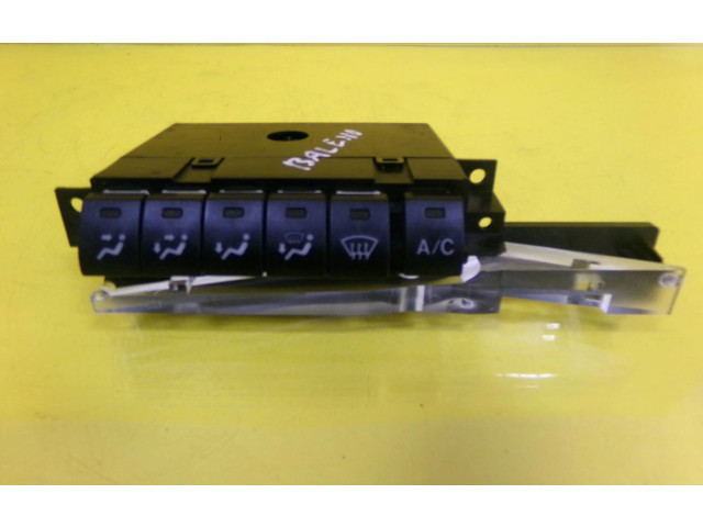 Блок управления климат-контролем 74510-64G   Suzuki Baleno EG