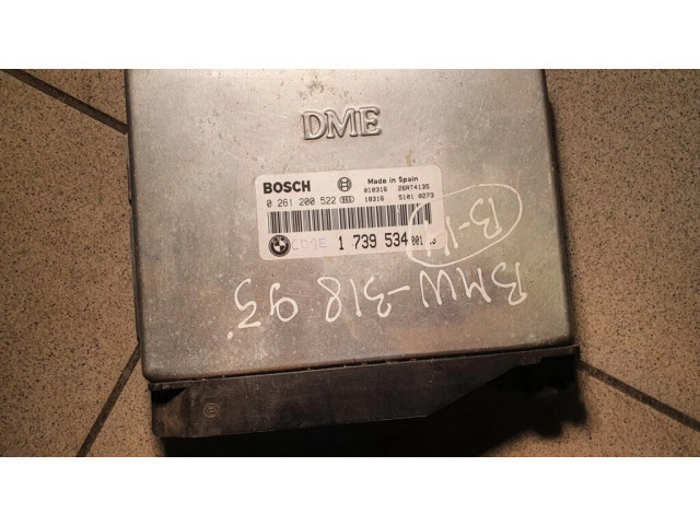 Řídící jednotka 0261200522   Acura ILX 2000