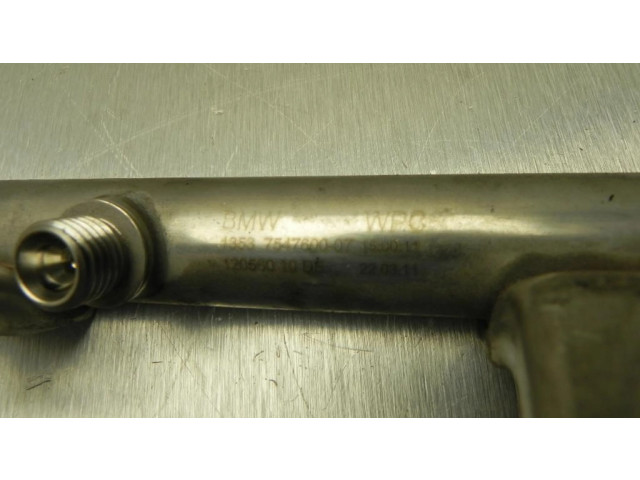 Vstřikovací lišta 7547600, VD9361   BMW 7 F01 F02 F03 F04   4.4  