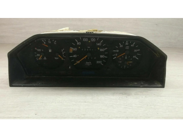 Přístrojová deska  Mercedes-Benz E W124 1994 1245438521  