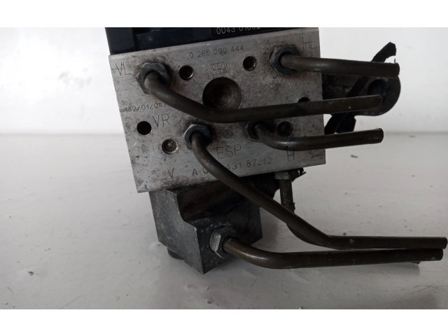 Jednotka ABS A0034318712, A0034318712   Mercede-Benz S W220 1999