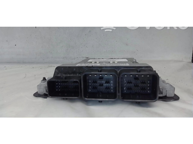 Блок управления двигателя 1609379580   Peugeot 5008