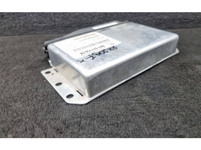 Блок управления коробкой передач 4B0927156FK, 0260002885   Audi A6 S6 C5 4B