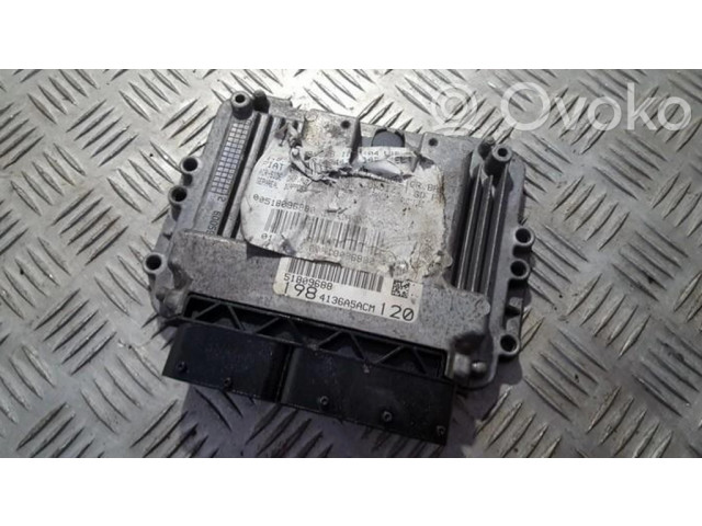 Řídící jednotka 51809688, 4136a5acm120   Fiat Bravo 2008