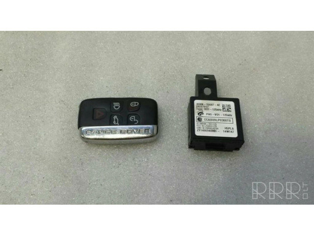 Řídící jednotka EJ3212C520VC   Land Rover Range Rover Evoque L538 2014