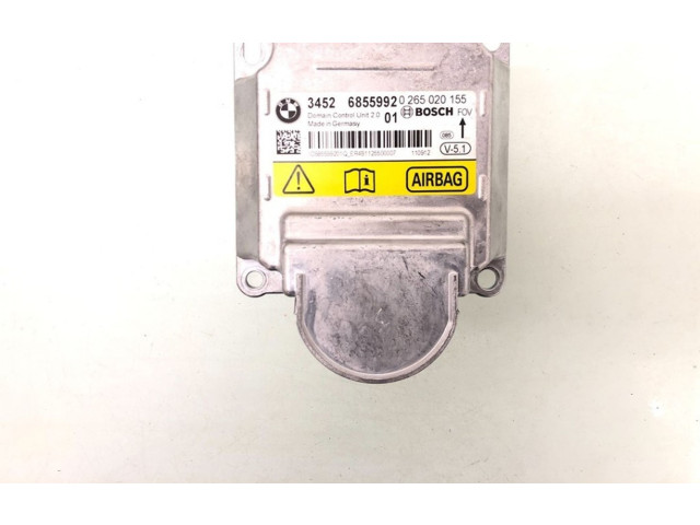 Vstřikovač 34526855992, 0265020155   BMW X3 F25    N57-D30A 