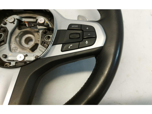Руль BMW 5 G30 G31  2016 -  года 309019364      