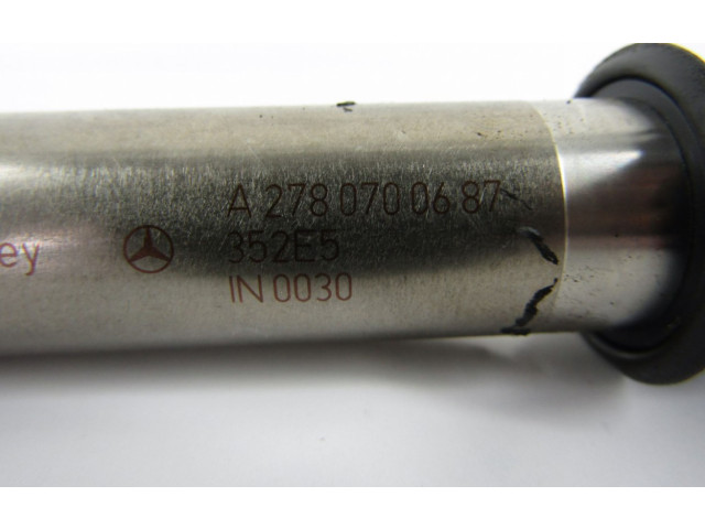Vstřikovač a2780700687   Mercedes-Benz C W205   2.0 274.920 