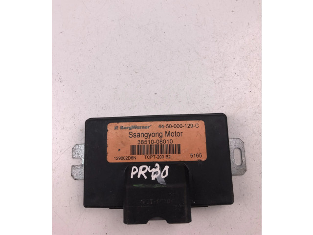 Блок управления 3851008010   SsangYong Actyon