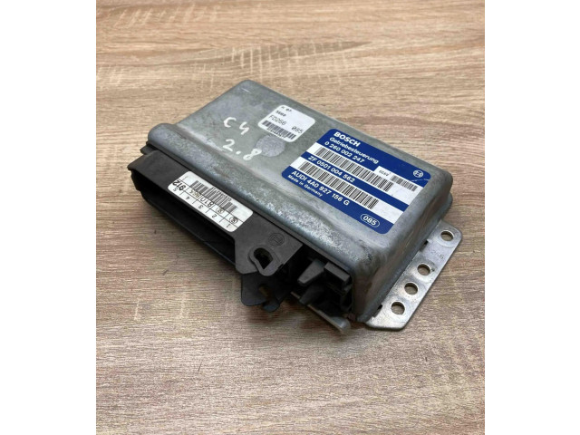 Блок управления коробки передач 4A0927156G, 0260002247   Audi A6 S6 C4 4A   