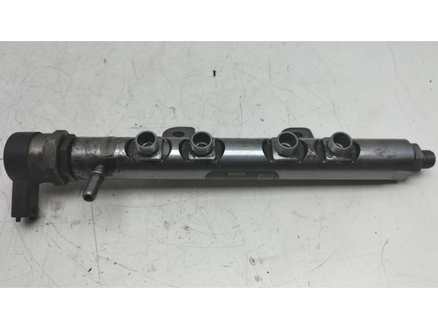 Vstřikovací lišta 9X2Q9D280EA, 0445216028   Citroen C6  pro naftový motor   