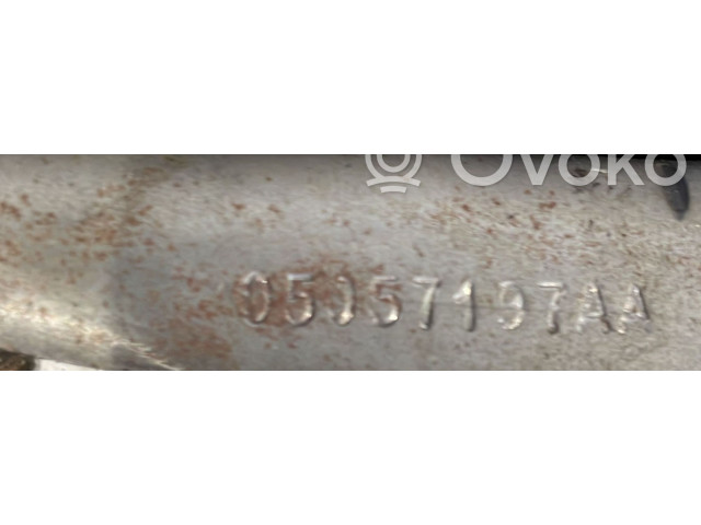    Рулевая рейка 05057197AA, 05057197AA   Fiat Freemont  -  года