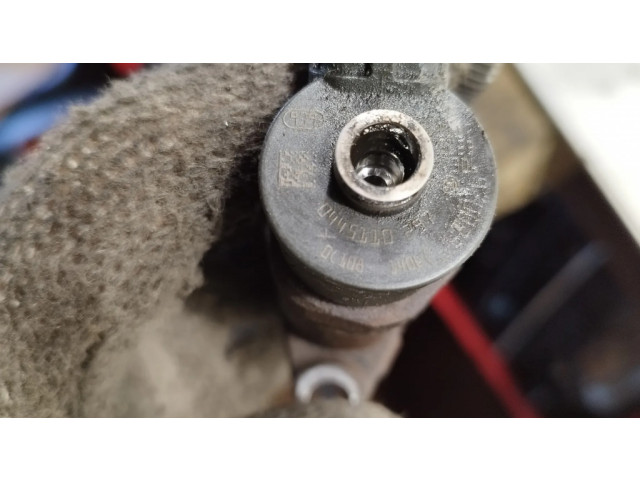 Форсунка 0445110297    Citroen Berlingo для дизельного двигателя  1.6