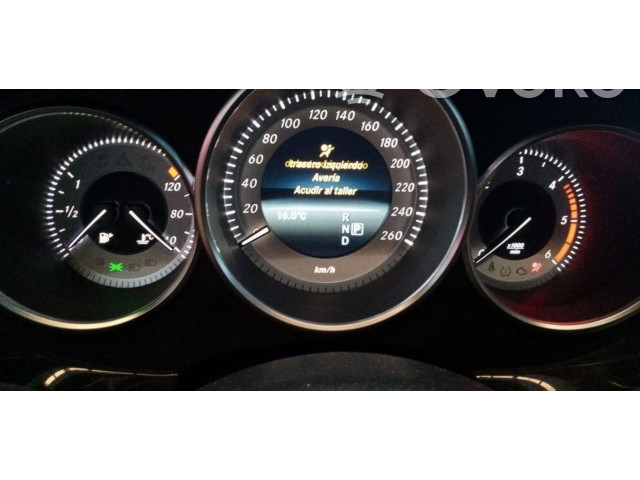Панель приборов A2189001807, A2189001807   Mercedes-Benz CLS AMG C219       