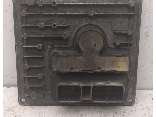 Блок управления коробкой передач S118417001, S118417001   Peugeot 207