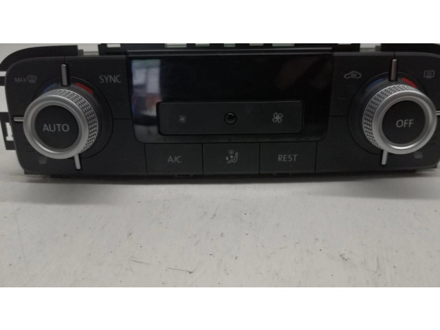 Блок управления климат-контролем 7P6907040   Volkswagen Touareg II