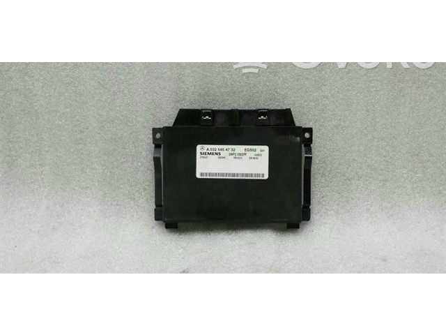 Блок управления коробкой передач A0325454732   Mercedes-Benz SL R230