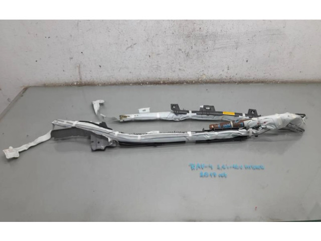 Боковая подушка безопасности 0080P1110030   Toyota RAV 4 (XA40)